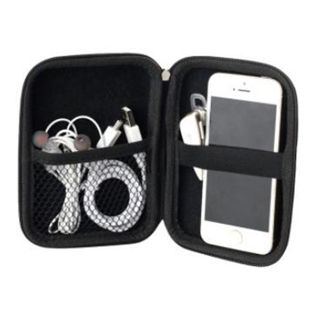 EVA Hard Carrying Case Charger - огляд і ціна Tech Accessories Hard Case