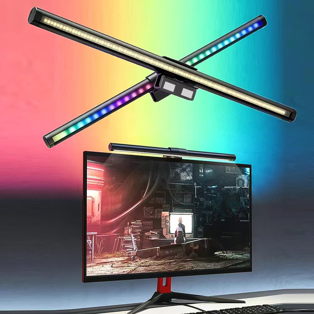 LED Screen Hanging Light with  - огляд і ціна Monitor Light Bar