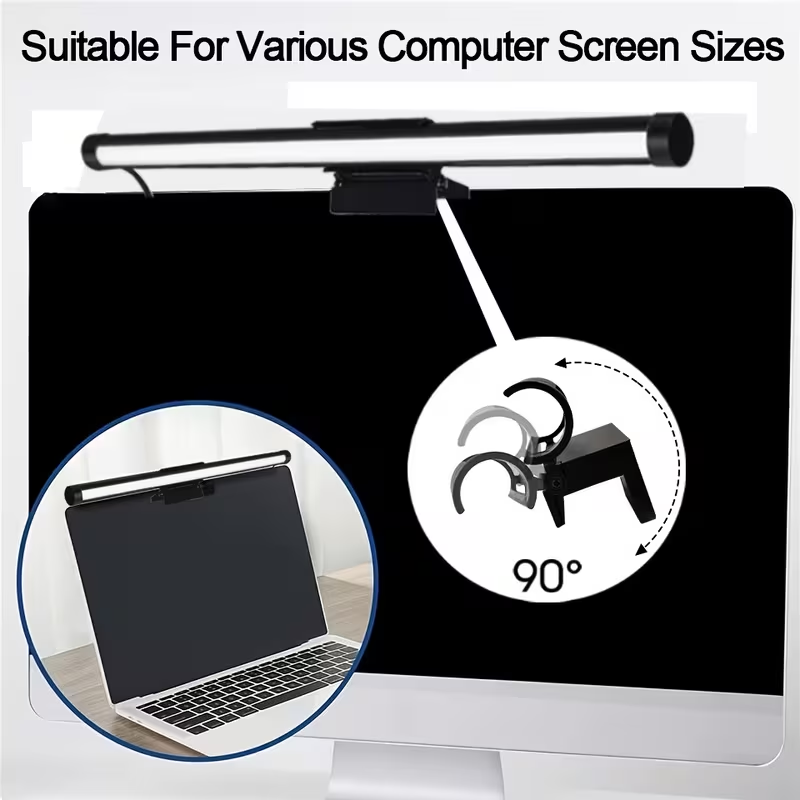 Led Monitor Light Bar Computer - огляд і ціна Monitor Light Bar