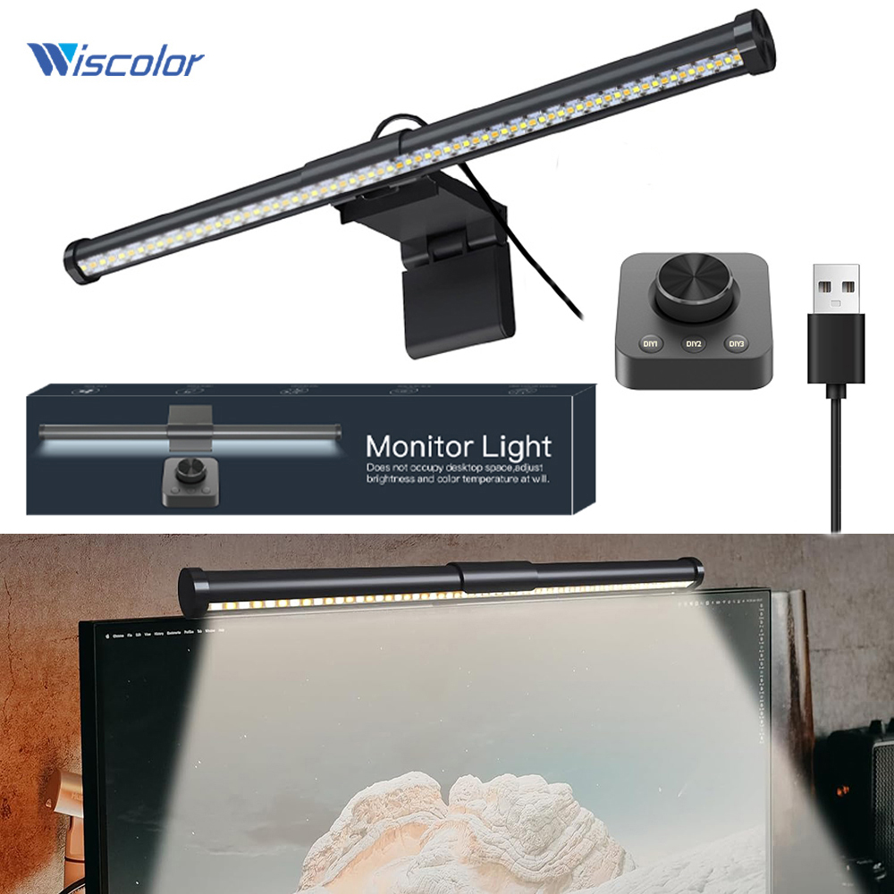 LED Computer PC Monitor Light  - огляд і ціна Monitor Light Bar