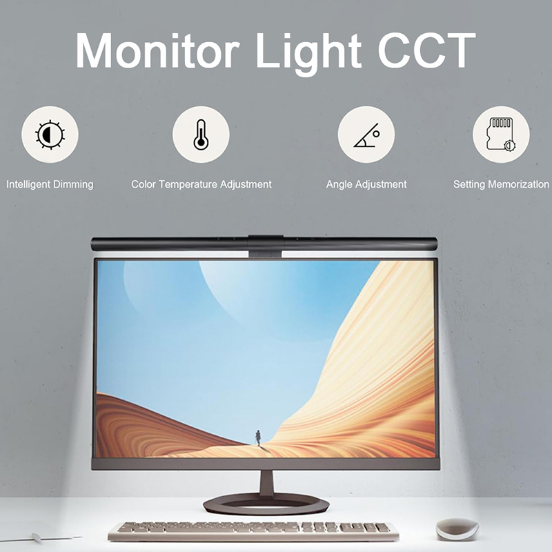 LED Computer PC Monitor Light  - огляд і ціна Monitor Light Bar