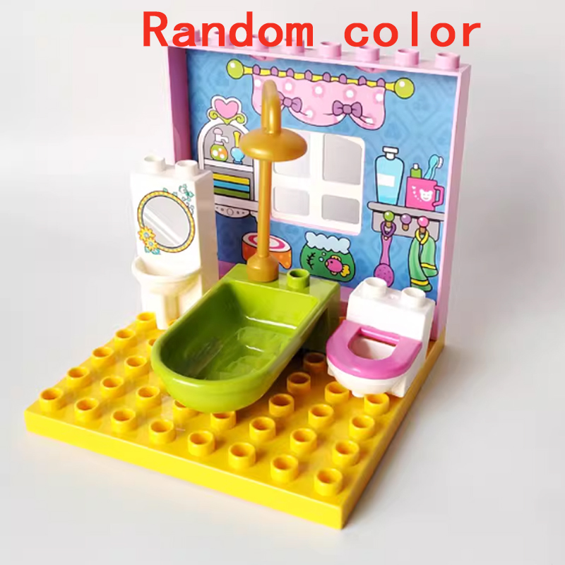 Large Building Blocks Scene Ac - огляд і ціна Tech House Accessories