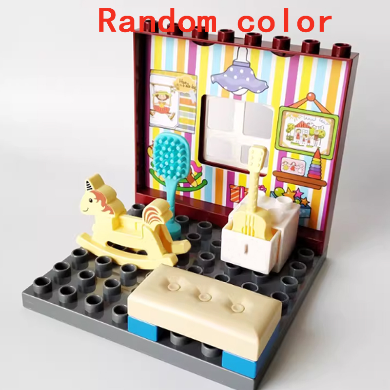 Large Building Blocks Scene Ac - огляд і ціна Tech House Accessories